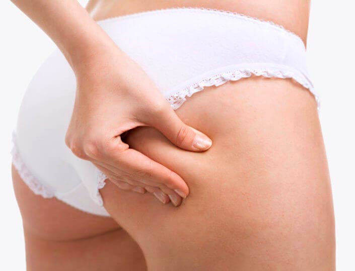 Woman Fingers Touching